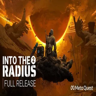 Into the Radius 2 - Meta Quest