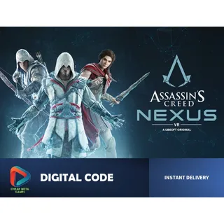 Assassin’s Creed® Nexus VR - Meta Quest
