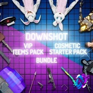 DOWNSHOT: DOWNSHOT Starter Pack – Meta Quest