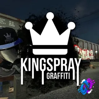 Kingspray Graffiti VR – Meta Quest