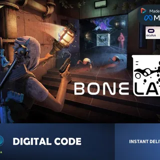 🐾 BONELAB VR - Official Meta Quest Code - Physics Carnage Unleashed! 💎