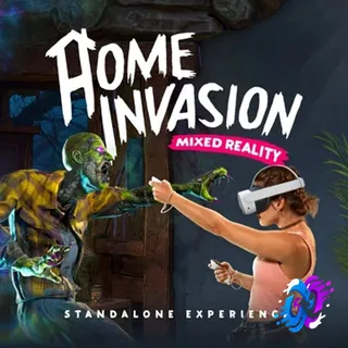 Home Invasion – Meta Quest