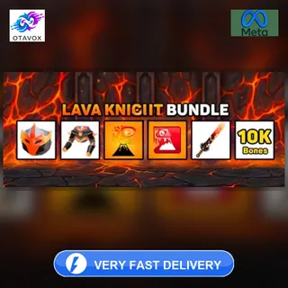 🎮 SKELLY + LAVA KNIGHT BUNDLE - META QUEST - ULTIMATE EXPANSION CONTENT! (edited)