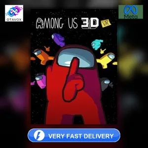 🎮 AMONG US 3D - META QUEST - UNMASK SUSPECTS IN VR!