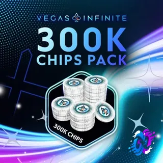 PokerStars - Vegas Infinite: 300,000 Chips Pack – Meta Quest