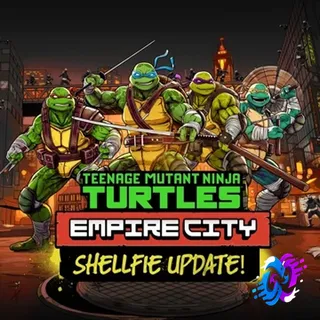 TEENAGE MUTANT NINJA TURTLES EMPIRE CITY – Meta Quest