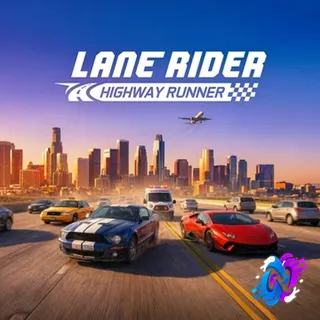 Lane Rider: Highway Runner – Meta Quest