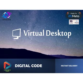 Virtual Desktop - Meta Quest