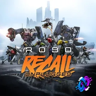 ROBO RECALL: UNPLUGGED – Meta Quest