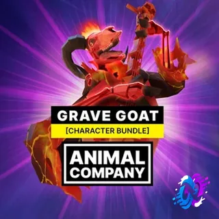 Animal Company: Grave Goat Character Bundle – Meta Quest