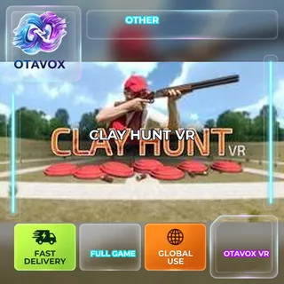 CLAY HUNT VR - Official Code