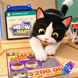 Cat Shop Simulator: Meow Mart – Meta Quest