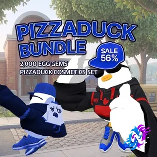 ChicKing Dead: PizzaDuck Bundle – Meta Quest