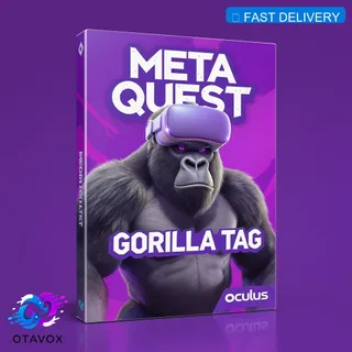 🚀 GORILLA TAG - I Lava You Pack - Meta Quest DLC - 🚀 Very Fast De