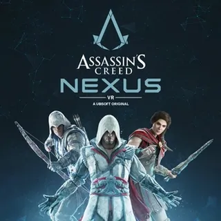 Assassin's Creed Nexus VR – Meta Quest