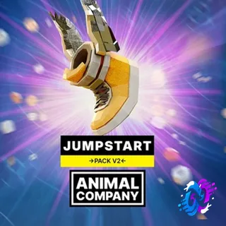 ANIMAL COMPANY: Jump Start Special Pack – Meta Quest