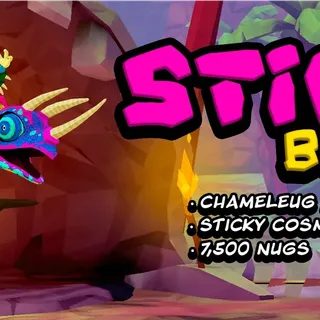 UG VR: Sticky Bundle  - Meta Quest 