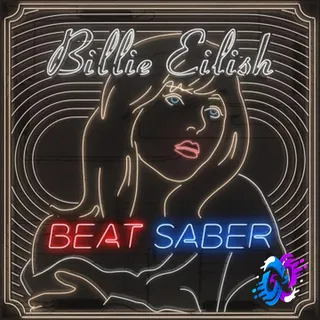 Beat Saber: Billie Eilish Music Pack – Meta Quest