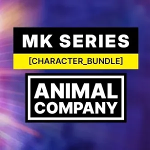 Animal Company: MK Series Character Bundle - Meta Quest