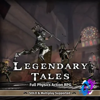 LEGENDARY TALES – Meta Quest