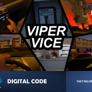 🐾 Viper vice VR - Official Meta Quest Code - Hook! 💎