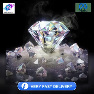 🎮 NO MORE RAINBOWS + 1700 DIAMONDS PACK - NMR - META QUEST - ULTIMATE EXPANSI...