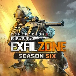 CONTRACTORS SHOWDOWN : EXFILZONE – Meta Quest