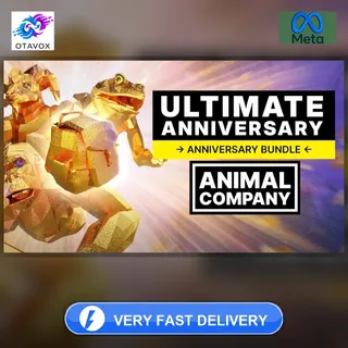🎮 ANIMAL COMPANY - ULTIMATE ANNIVERSARY - META QUEST - ULTIMATE EXPANSION CON...