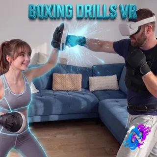 Boxing Drills VR – Meta Quest