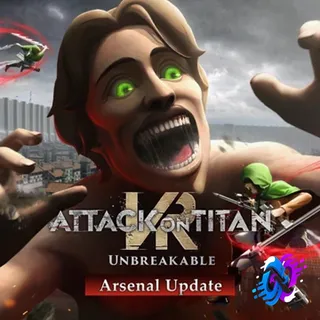 Attack on Titan VR: Unbreakable – Meta Quest
