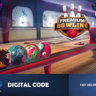 🔥 PREMIUM BOWLING - Official Meta Quest Code - VR Strikes!