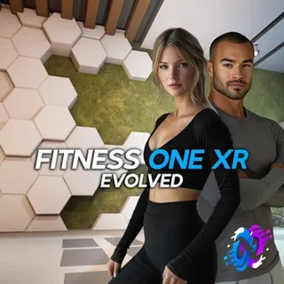 Fitness One XR Evolved – Meta Quest