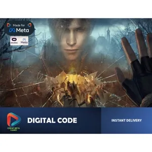 🧟‍♂️ RESIDENT EVIL 4 OFFICIAL META QUEST CODE — SURVIVE THE HORROR! 🧟‍♂️