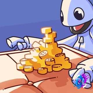 Yeeps: 2200 Button Coins – Meta Quest
