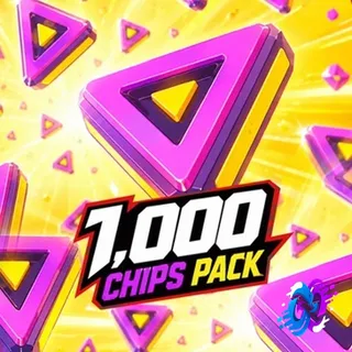 HERO X HERO: 1,000 Chips Pack – Meta Quest