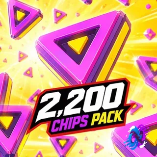 HERO X HERO: 2,200 CHIPS PACK – Meta Quest