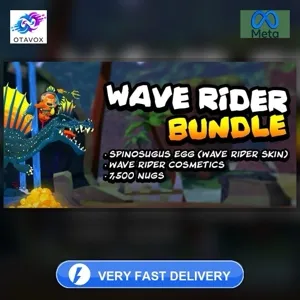 🎮 UG - WAVE RIDER BUNDLE - META QUEST