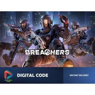 Breachers VR - Meta Quest 