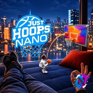 JUST HOOPS NANO – Meta Quest
