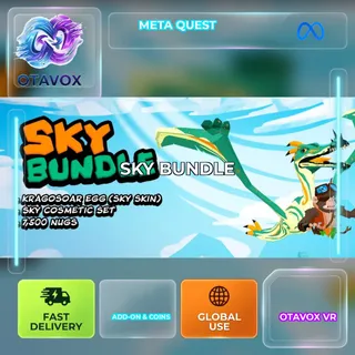 UG: SKY BUNDLE - Meta Quest