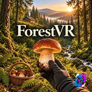 ForestVR – Meta Quest