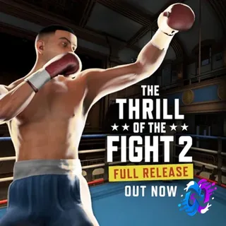 The Thrill of the Fight 2 – Meta Quest