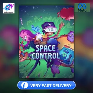 🎮 SPACE CONTROL - META QUEST - COMMAND THE COSMOS IN SPACE CONTROL!