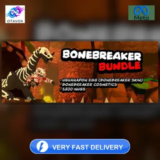 🎮 UG + BONEBREAKER BUNDLE - META QUEST - ULTIMATE EXPANSION CONTENT!