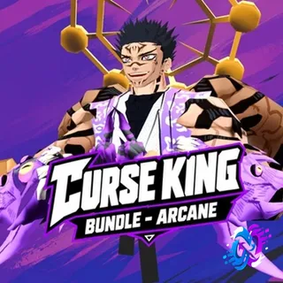 HERO X HERO: Curse King Arcane Bundle – Meta Quest