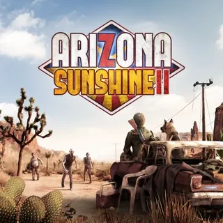 Arizona Sunshine® 2 VR - Meta Quest 