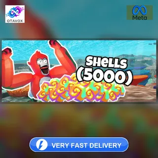 🎮 SHARK GO + SHELLS (5000) - META QUEST - ULTIMATE EXPANSION CONTENT!