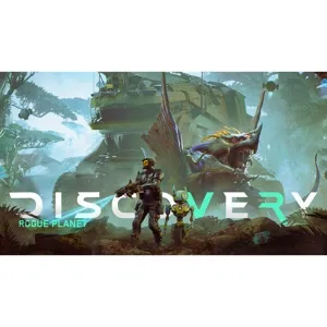 Discovery: Rogue Planet VR - Meta Quest