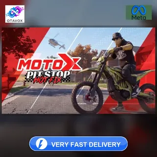 🎮 MOTOX + SUPER WASP BUNDLE - META QUEST - ULTIMATE EXPANSION CONTENT!