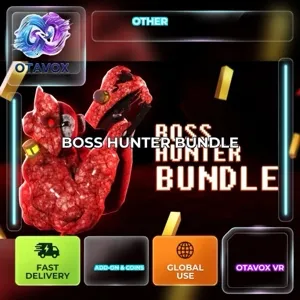SCARY BABOON: BOSS HUNTER BUNDLE - Official Code